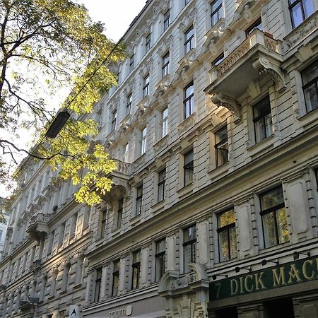 Smart Urban City Apartment Viena Exterior foto