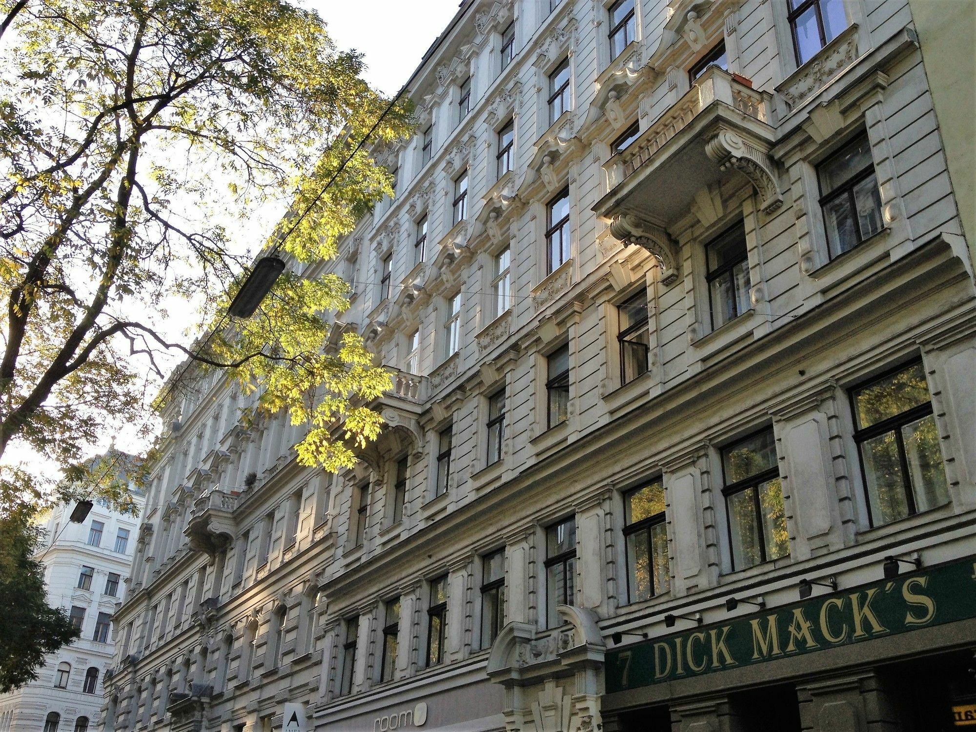 Smart Urban City Apartment Viena Exterior foto